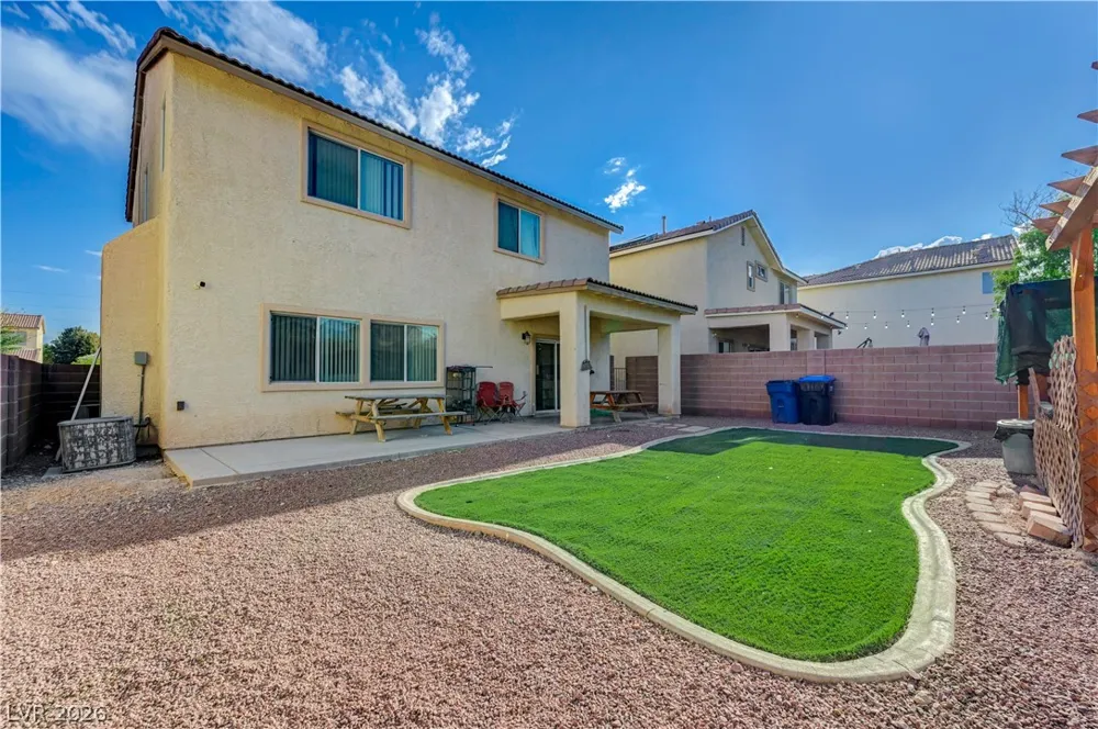 1116 Oceanwood Avenue North Las Vegas, NV 89086