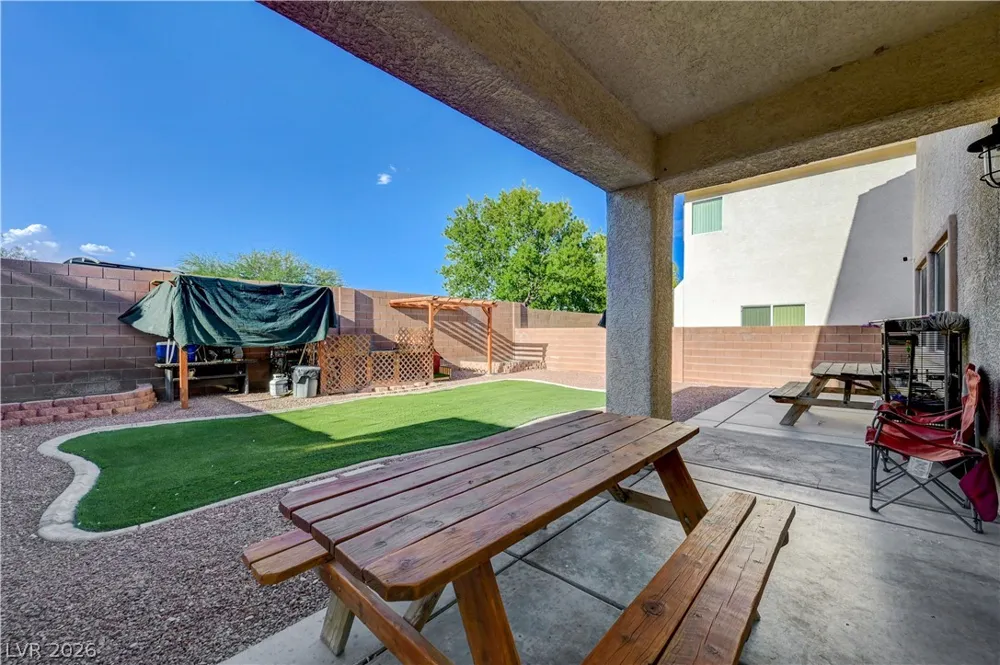 1116 Oceanwood Avenue North Las Vegas, NV 89086