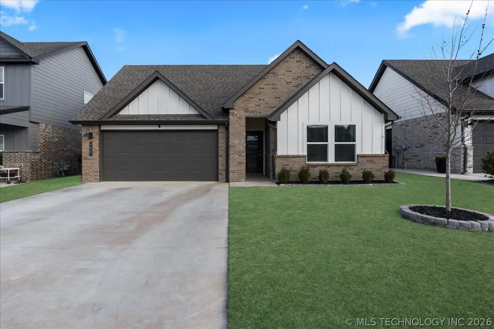 4623 S Chestnut Avenue Broken Arrow, OK 74011