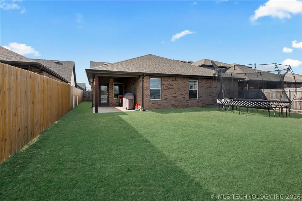 4623 S Chestnut Avenue Broken Arrow, OK 74011