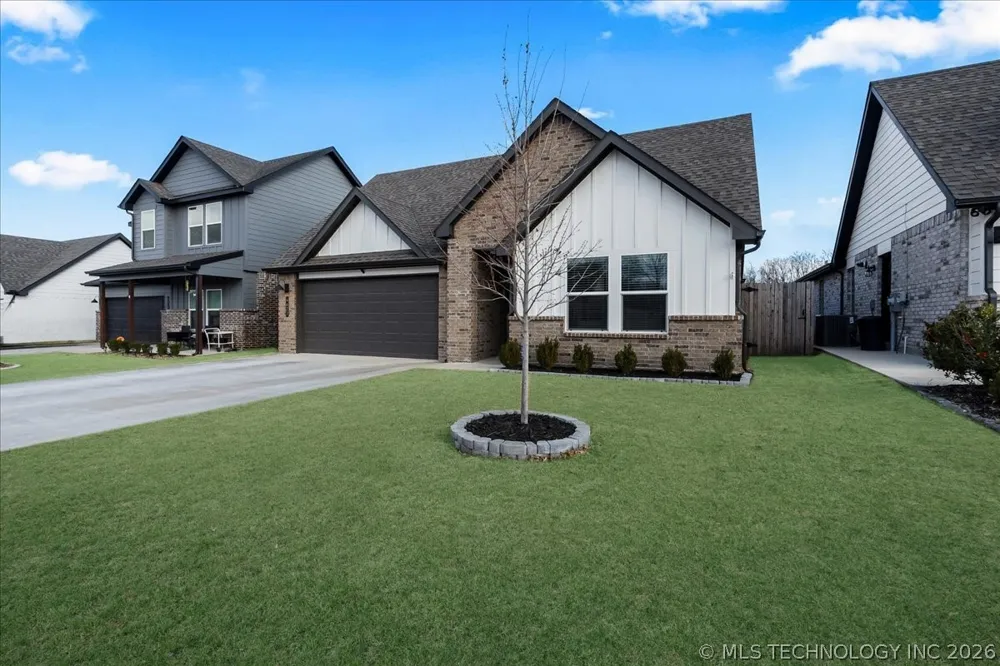 4623 S Chestnut Avenue Broken Arrow, OK 74011