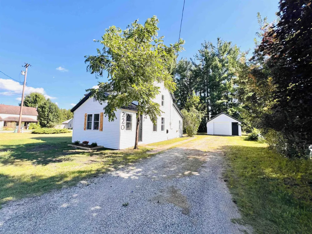 220 First Street Manton City, MI 49663