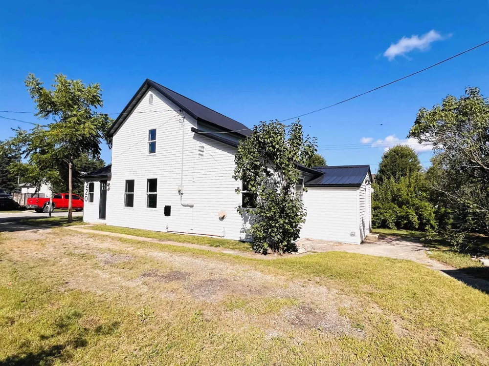 220 First Street Manton City, MI 49663