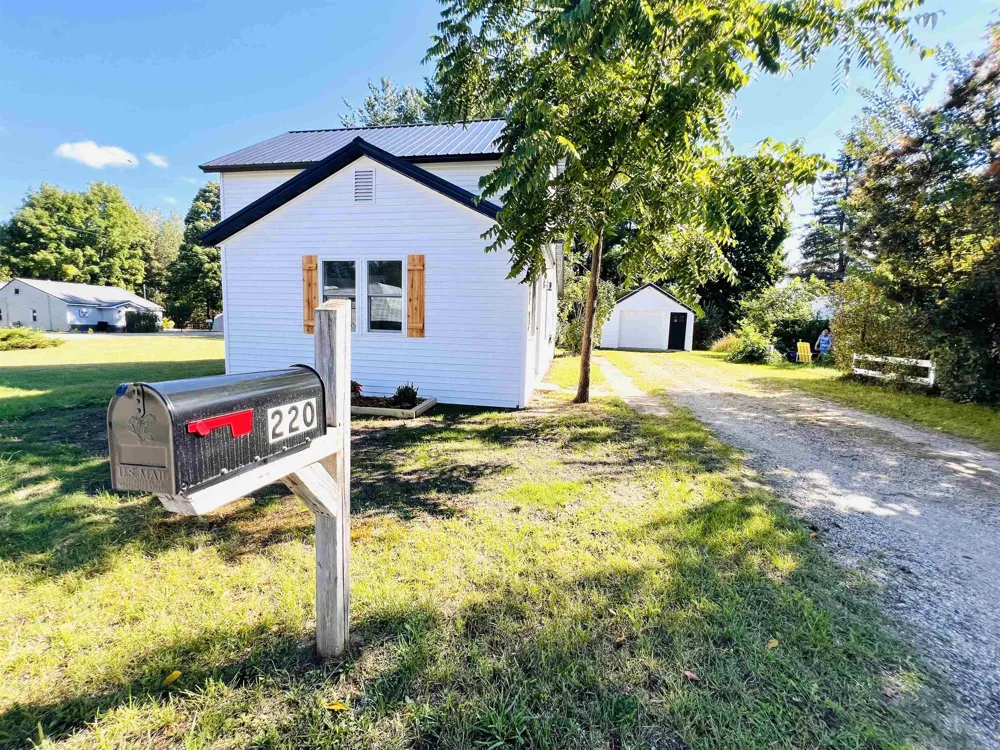 220 First Street Manton City, MI 49663