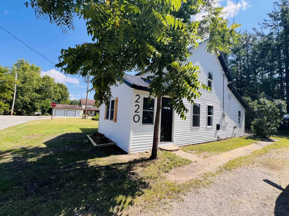 220 First Street Manton City, MI 49663