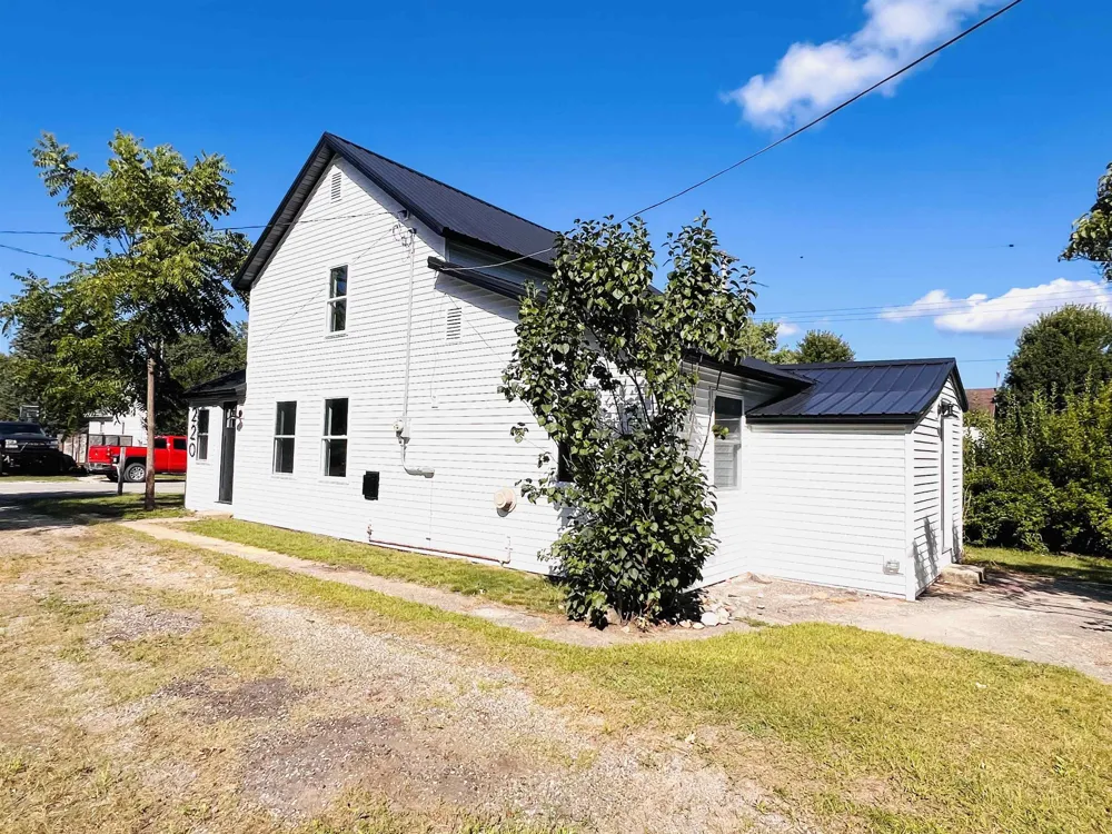 220 First Street Manton City, MI 49663