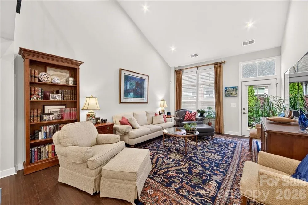 5804 Barrowlands Court Charlotte, NC 28210