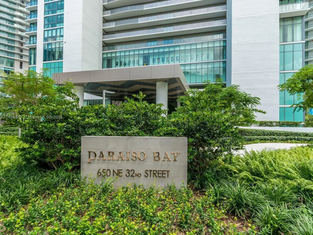 650 NE 32ND STREET #1508 Miami, FL 33137