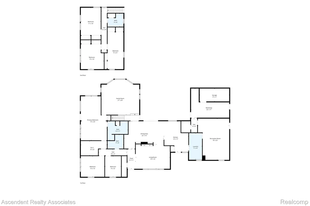 6157 Blue Beech Court Rochester Hills City, MI 48306