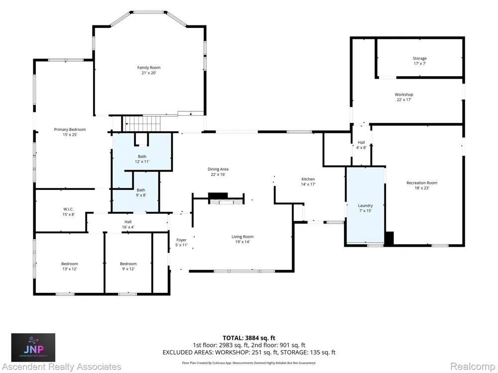 6157 Blue Beech Court Rochester Hills City, MI 48306