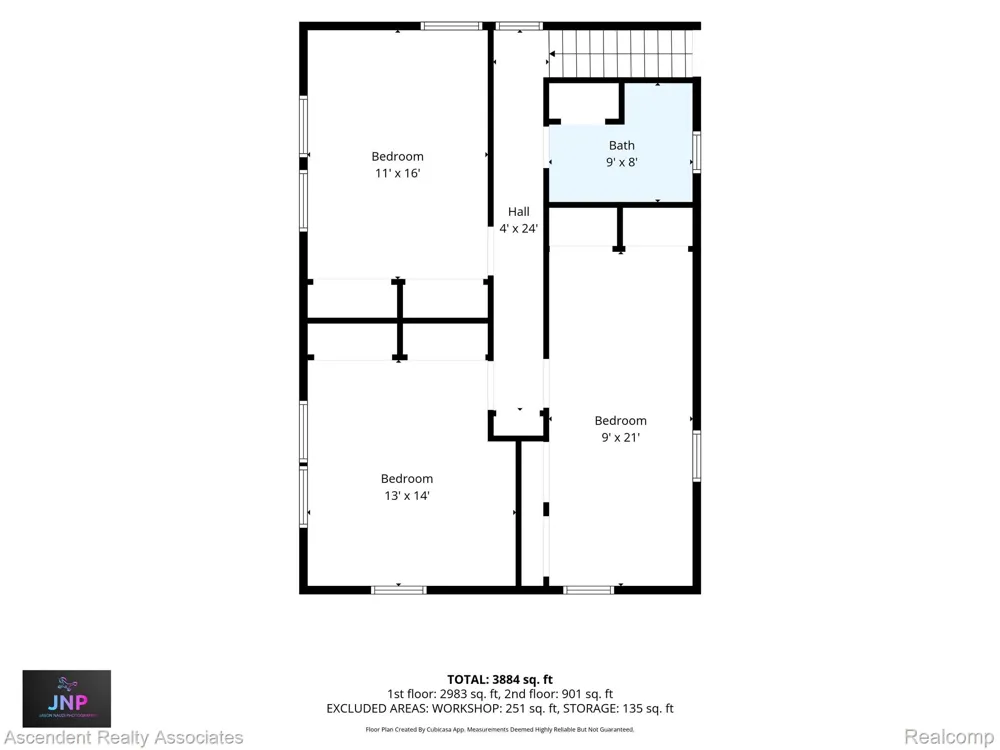 6157 Blue Beech Court Rochester Hills City, MI 48306