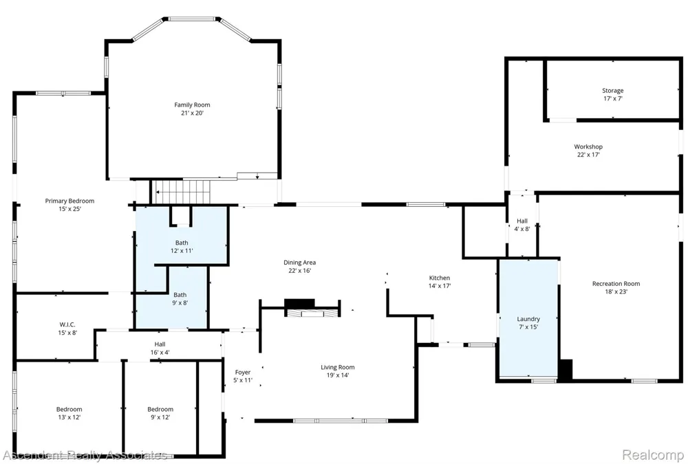 6157 Blue Beech Court Rochester Hills City, MI 48306