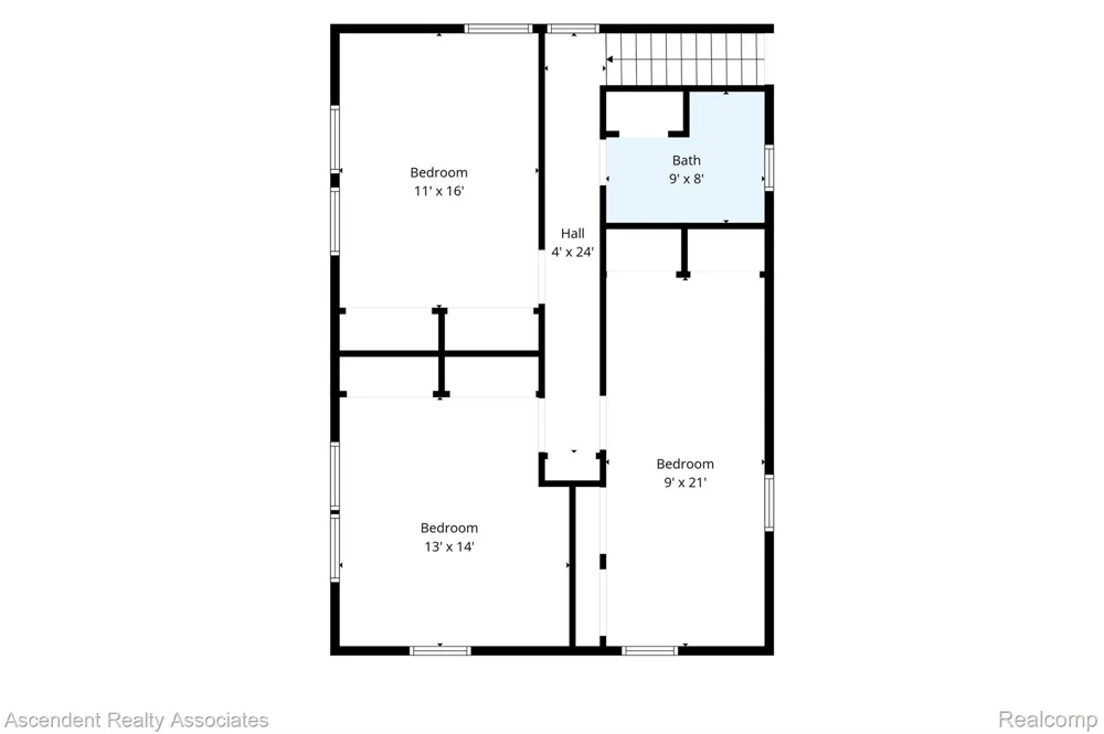 6157 Blue Beech Court Rochester Hills City, MI 48306