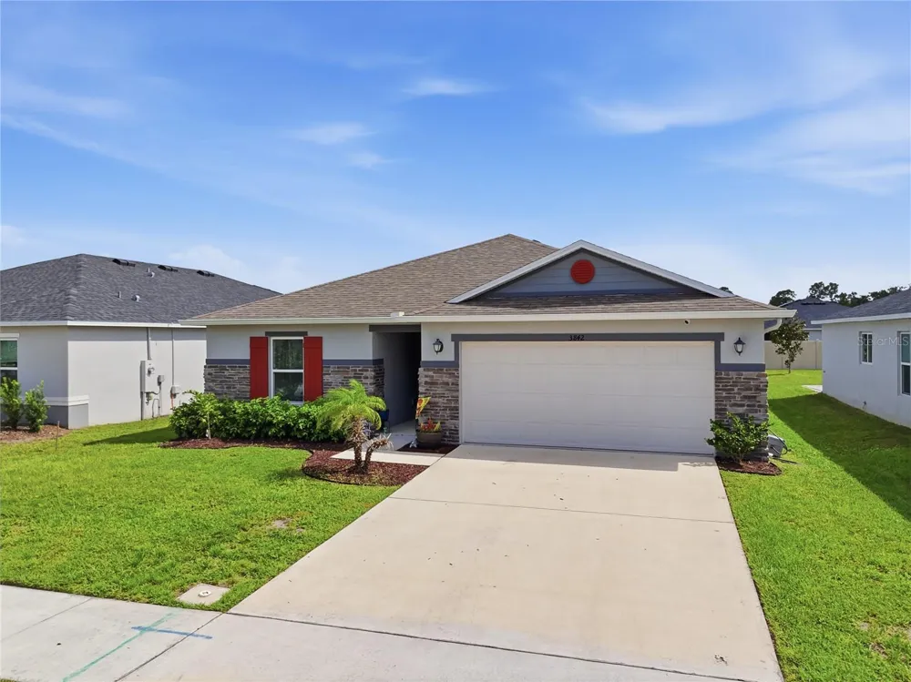 3842 WHITETAIL COURT St Cloud, FL 34772