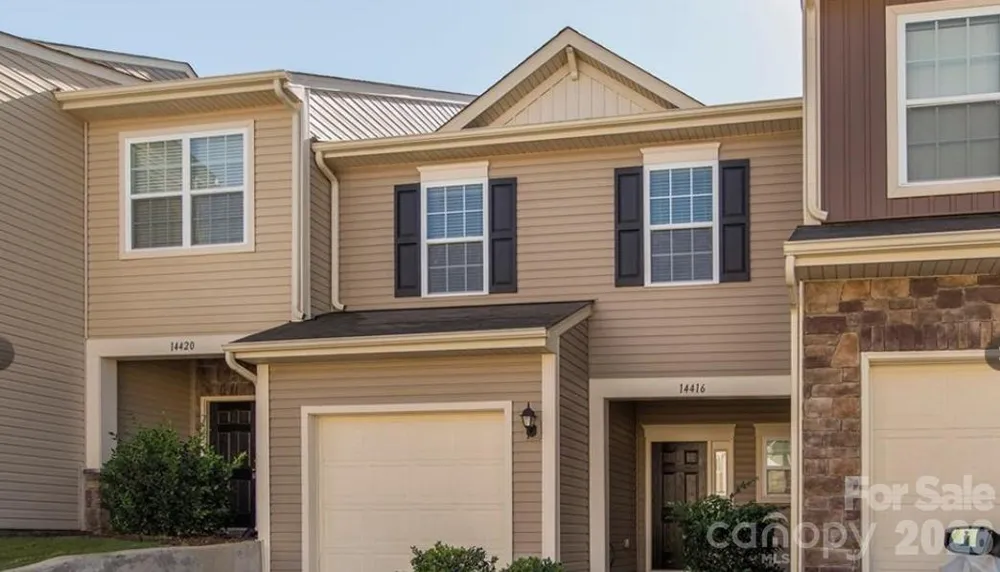 14416 Glendon Hall Lane Charlotte, NC 28262