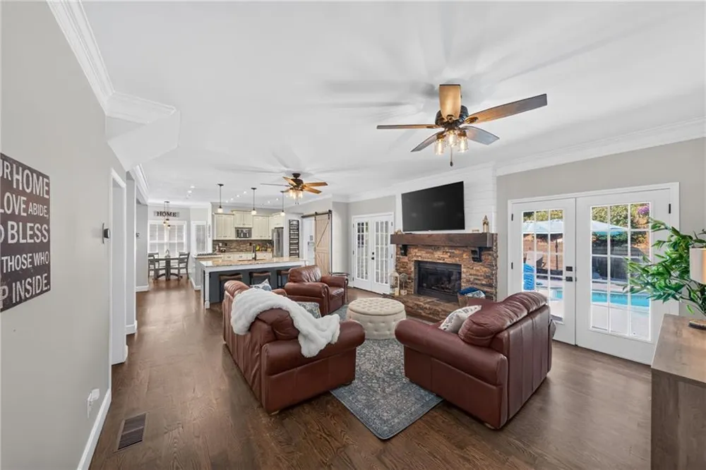 75 Black Forest Drive Dallas, GA 30132