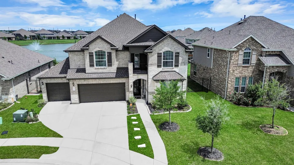3 Avery Brook Court Manvel, TX 77578