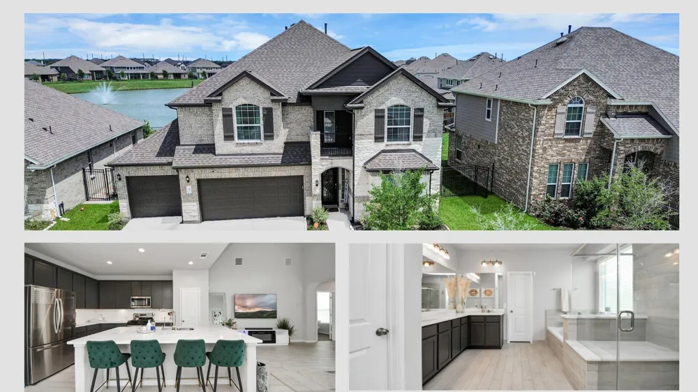 3 Avery Brook Court Manvel, TX 77578