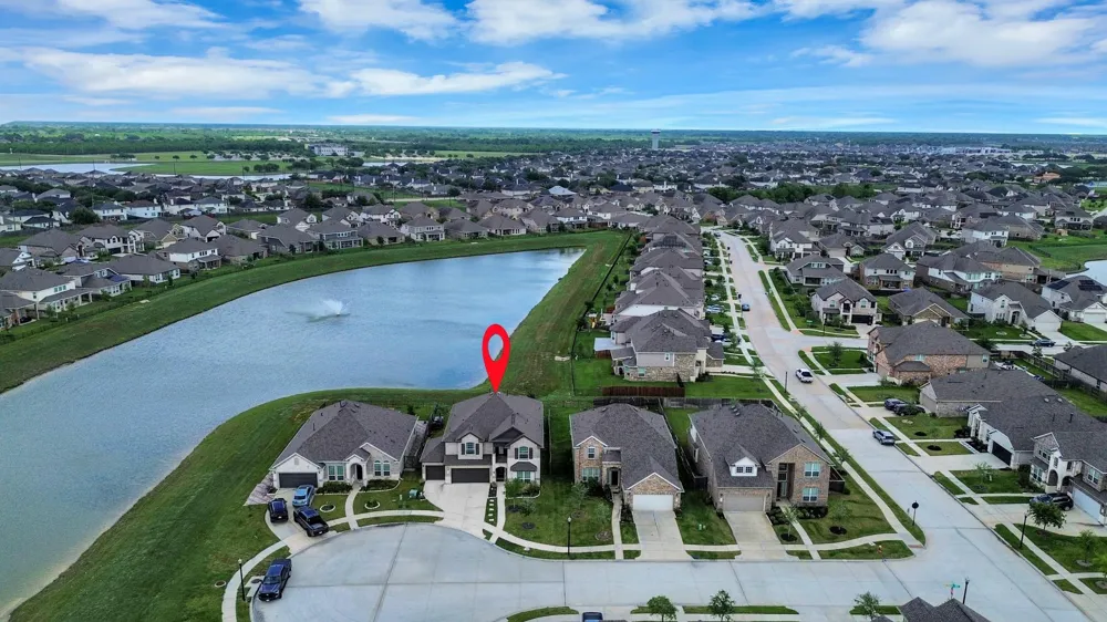 3 Avery Brook Court Manvel, TX 77578