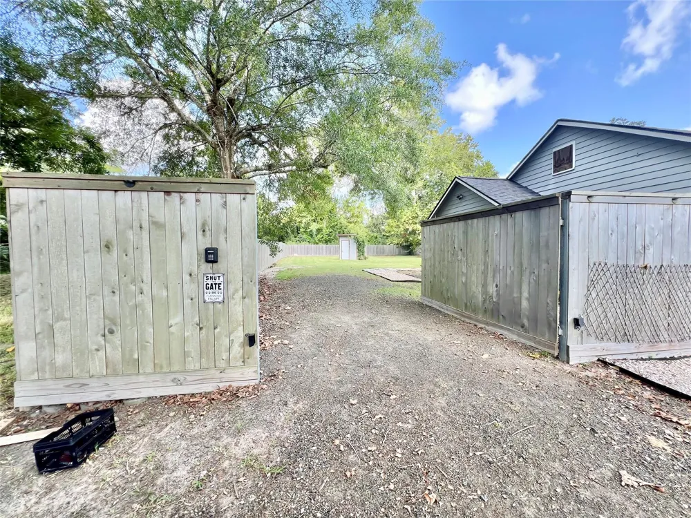 4410 Jackson Street Santa Fe, TX 77517