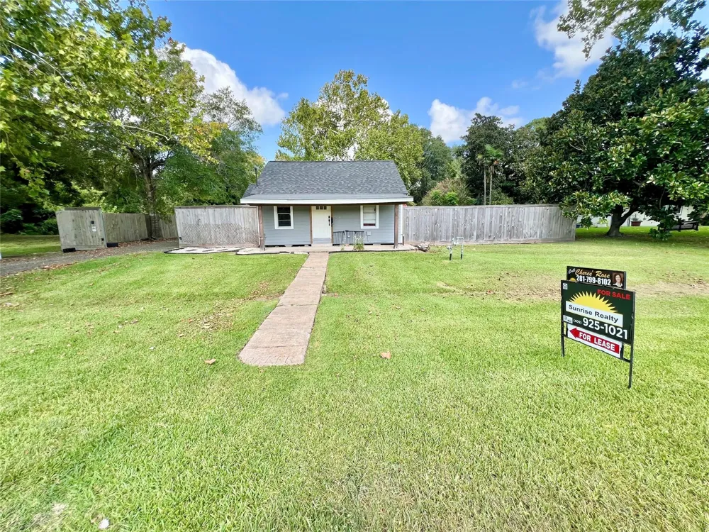 4410 Jackson Street Santa Fe, TX 77517