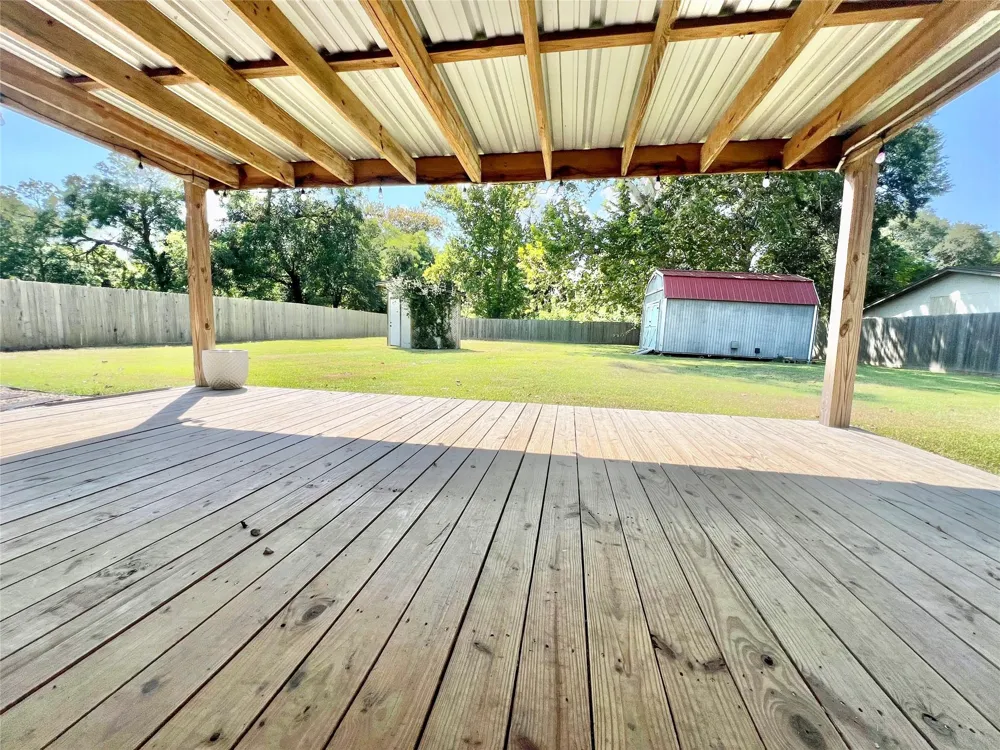 4410 Jackson Street Santa Fe, TX 77517