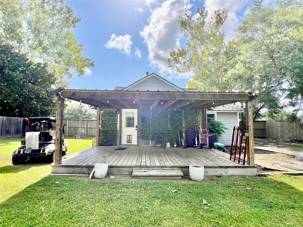 4410 Jackson Street Santa Fe, TX 77517