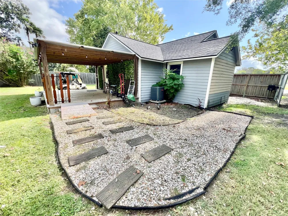 4410 Jackson Street Santa Fe, TX 77517