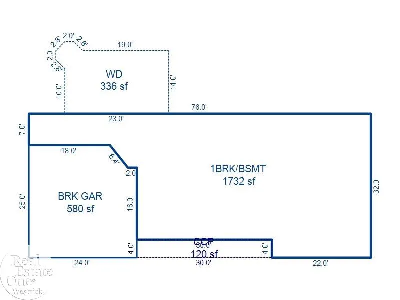 19505 32 Mile Road Armada Township, MI 48005