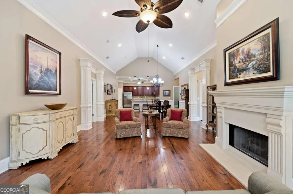 4834 Rosebury LN NW Acworth, GA 30101