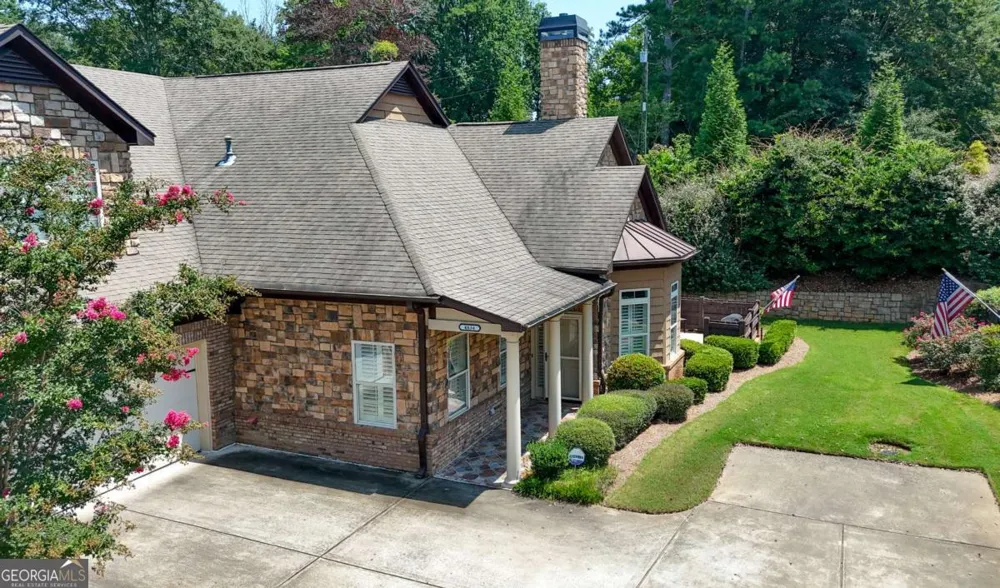 4834 Rosebury LN NW Acworth, GA 30101