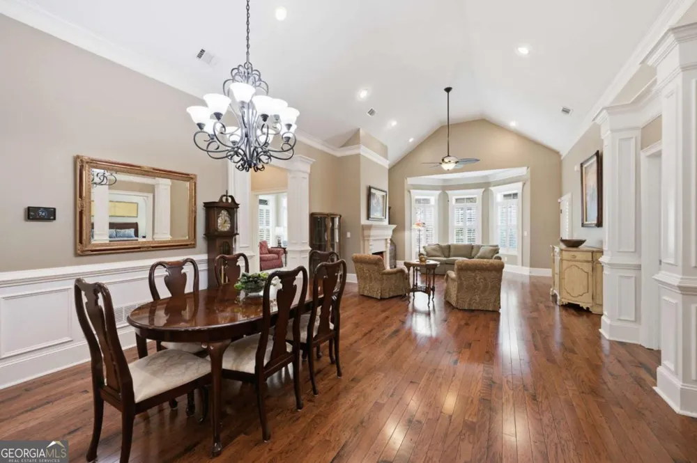 4834 Rosebury LN NW Acworth, GA 30101