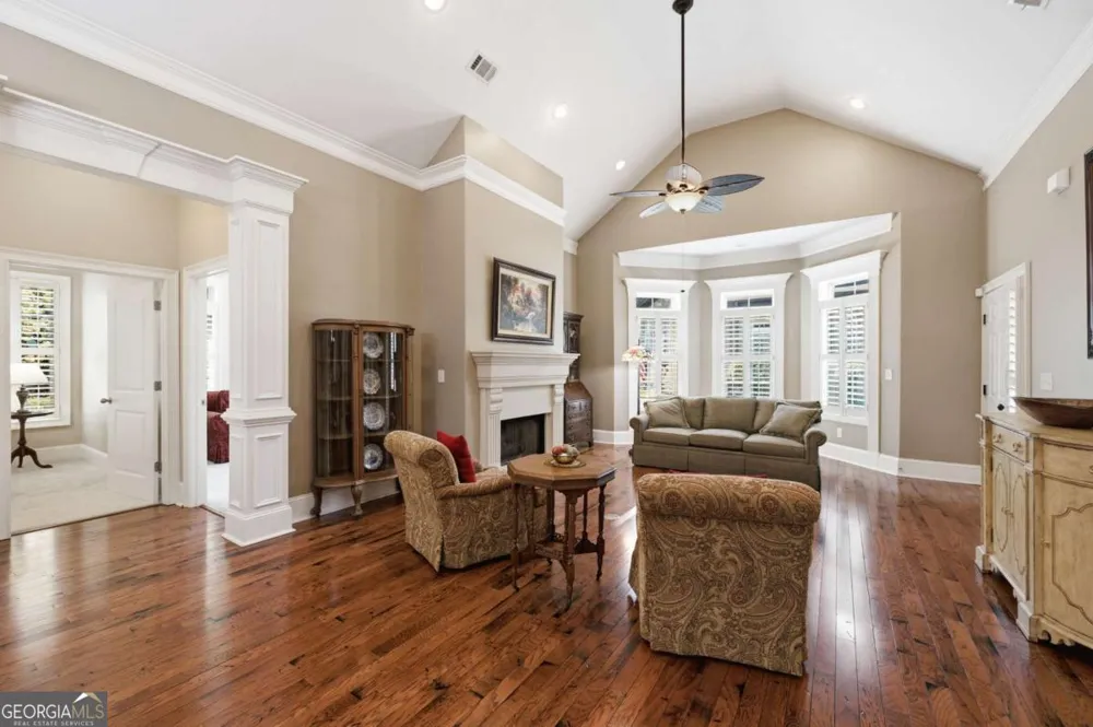 4834 Rosebury LN NW Acworth, GA 30101