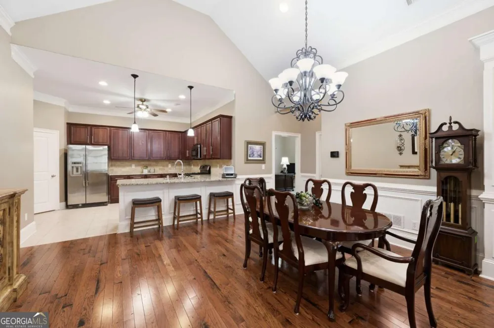 4834 Rosebury LN NW Acworth, GA 30101