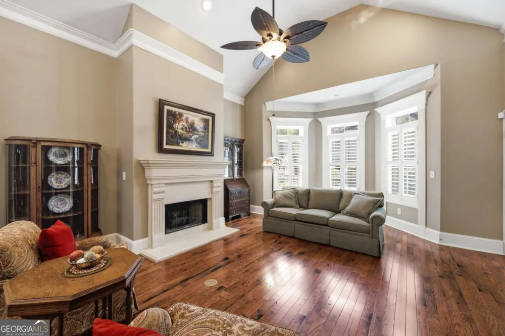 4834 Rosebury LN NW Acworth, GA 30101