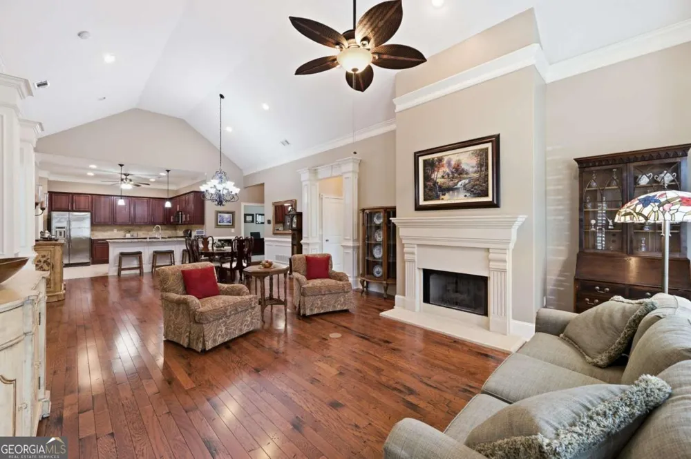 4834 Rosebury LN NW Acworth, GA 30101