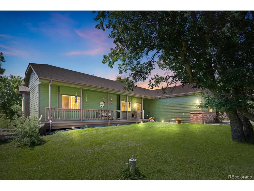 36736 View Ridge Drive Elizabeth, CO 80107
