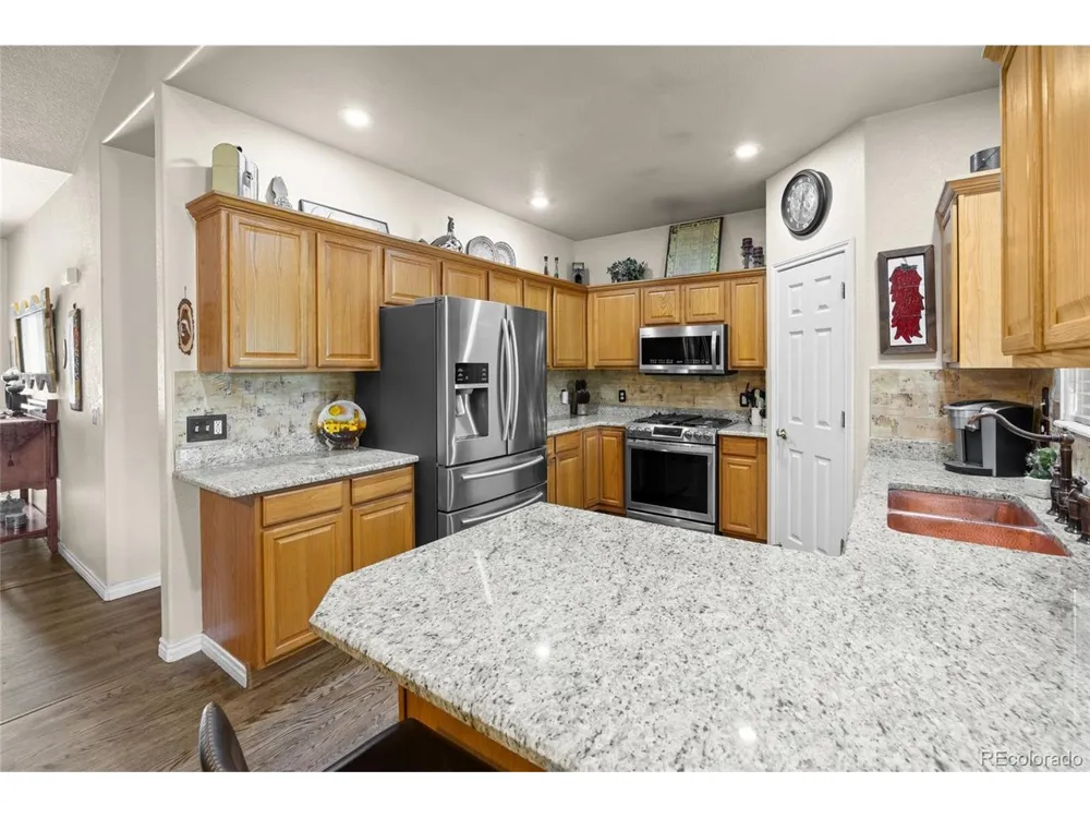 36736 View Ridge Drive Elizabeth, CO 80107