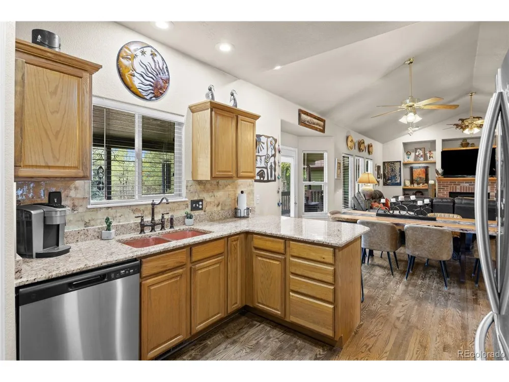 36736 View Ridge Drive Elizabeth, CO 80107