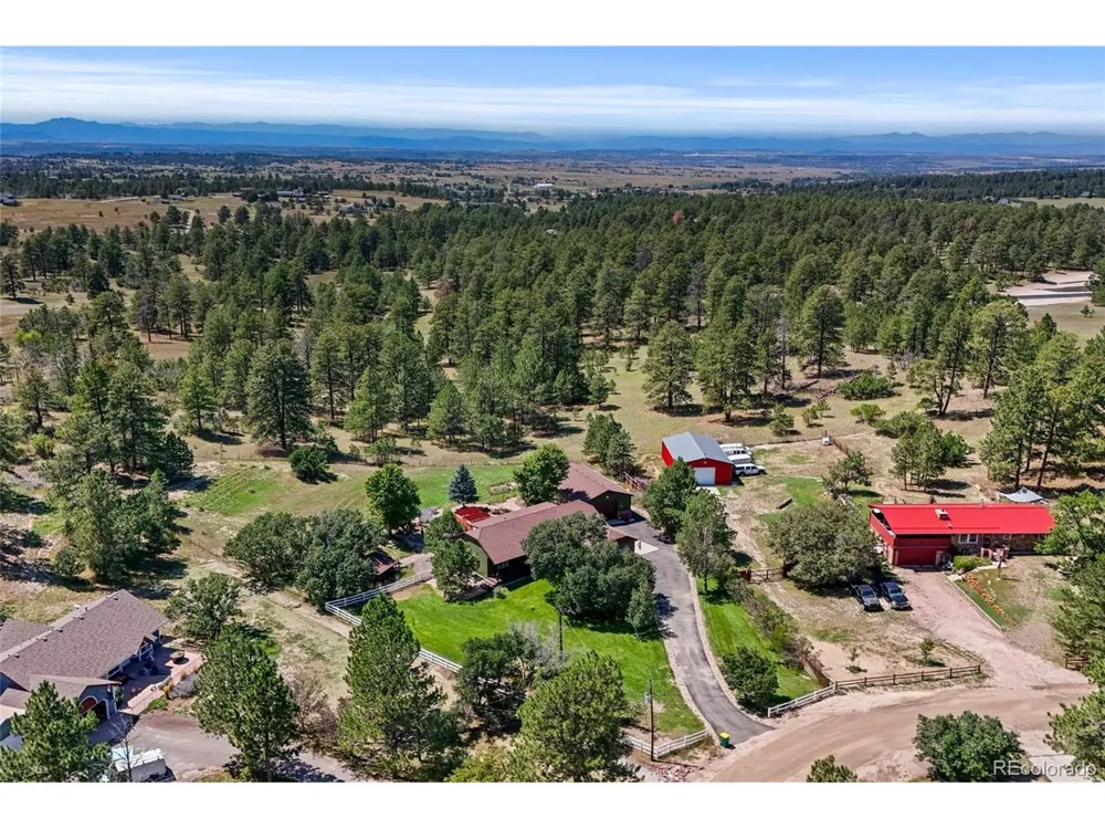 36736 View Ridge Drive Elizabeth, CO 80107