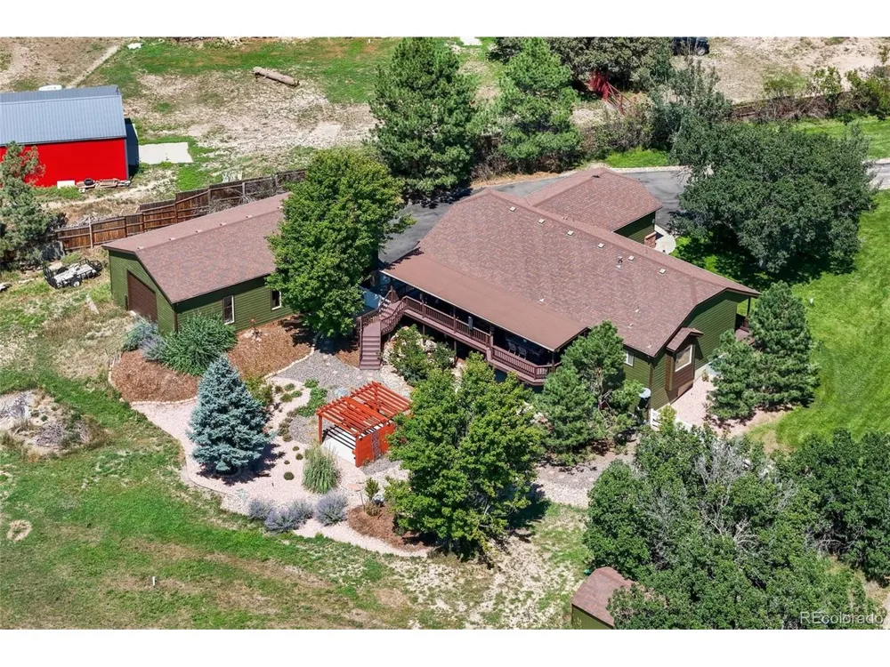 36736 View Ridge Drive Elizabeth, CO 80107