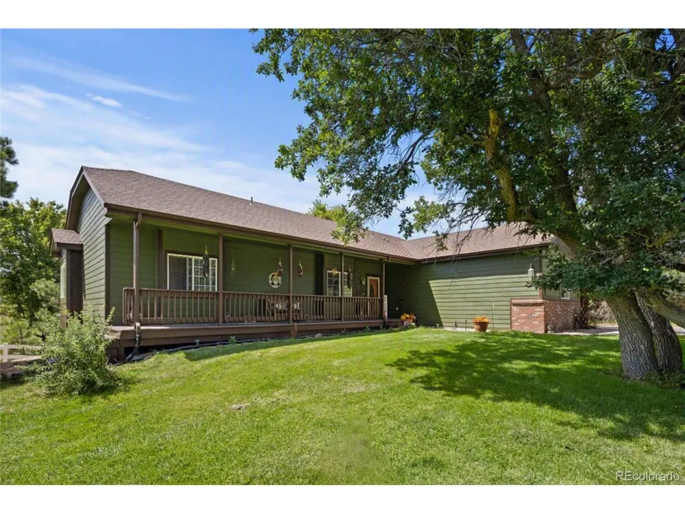 36736 View Ridge Drive Elizabeth, CO 80107