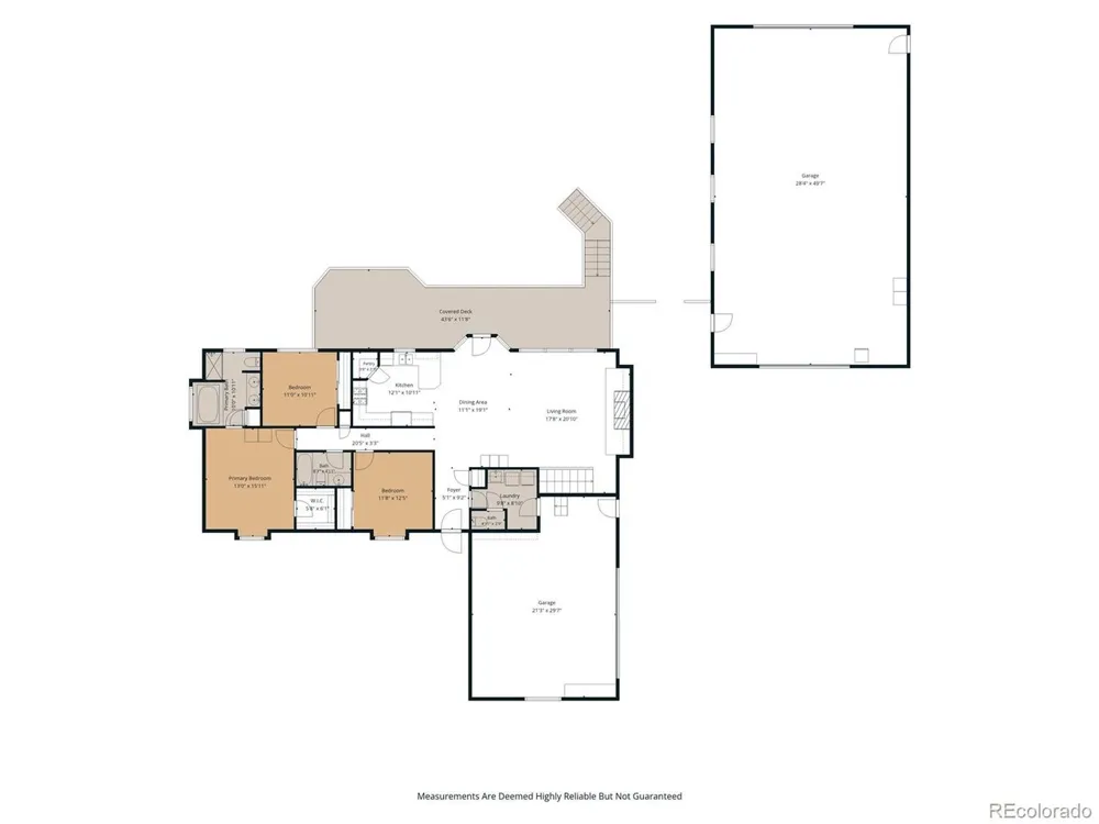 36736 View Ridge Drive Elizabeth, CO 80107