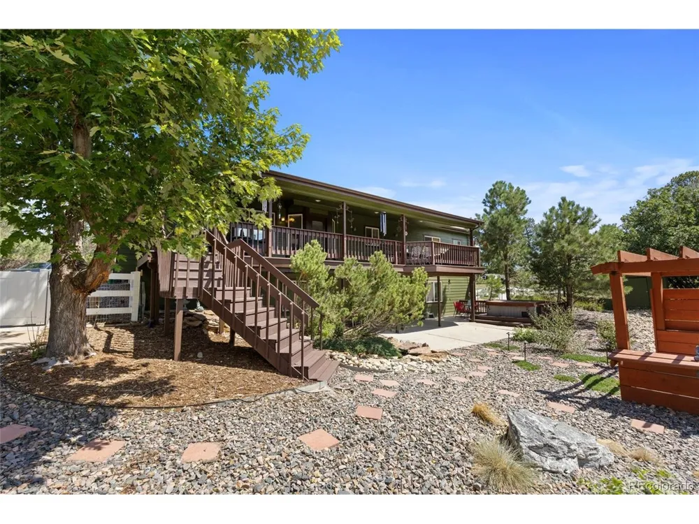 36736 View Ridge Drive Elizabeth, CO 80107