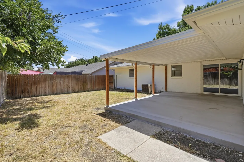 5301 Rutland Avenue Fort Worth, TX 76133