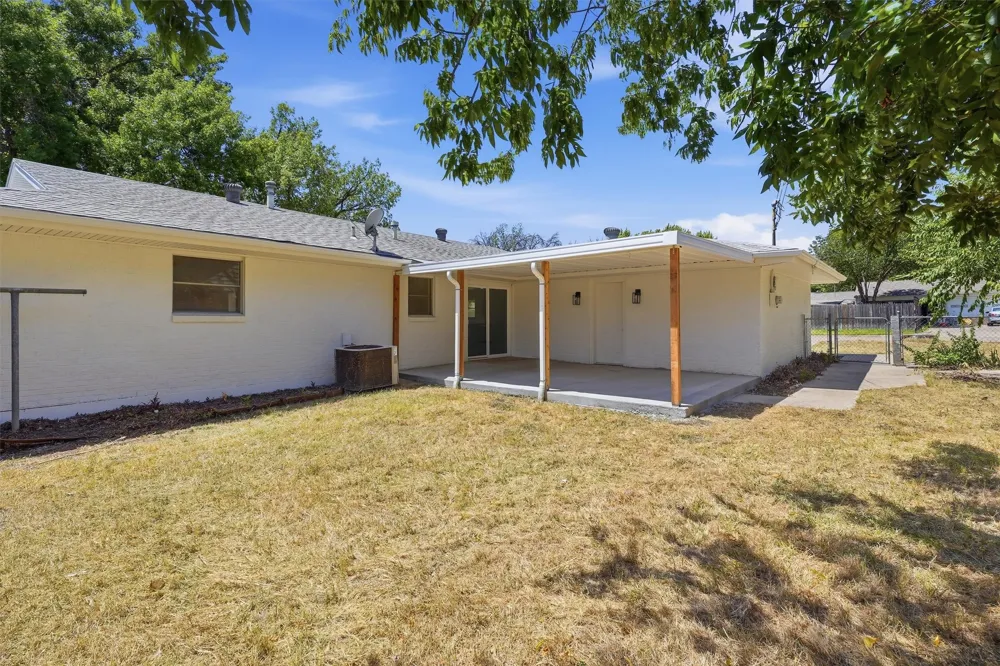 5301 Rutland Avenue Fort Worth, TX 76133