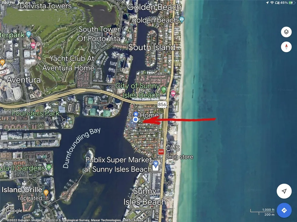 343 190th St Sunny Isles Beach, FL 33160