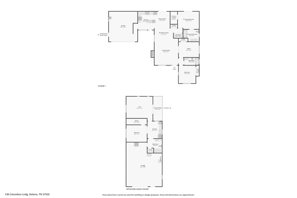 136 Columbus Lndg Delano, TN 37325
