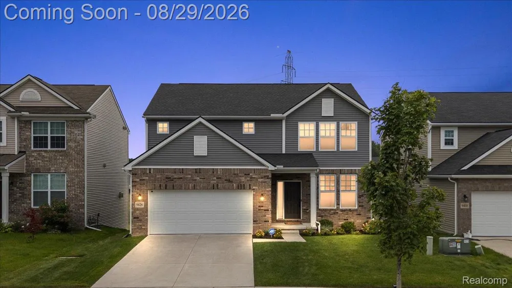9426 White Tail Drive Ypsilanti Charter Township, MI 48197