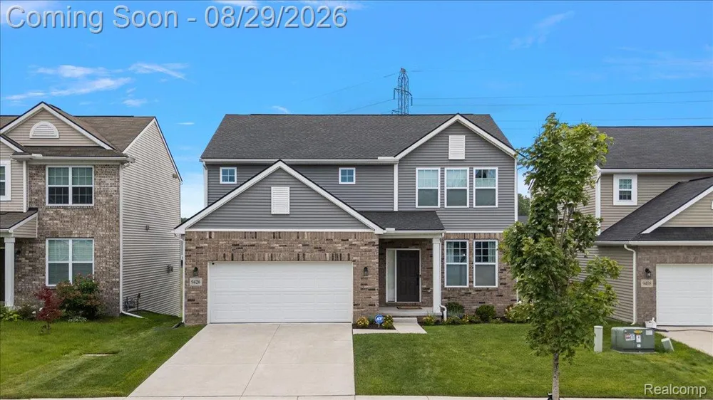 9426 White Tail Drive Ypsilanti Charter Township, MI 48197